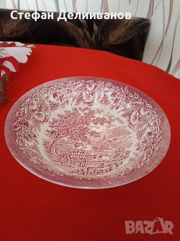 порцеланова купа , снимка 2 - Чинии - 54123852