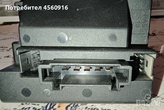 Гълтач Контактен Ключ за Мерцедес Mercedes W203, снимка 3 - Части - 53437498