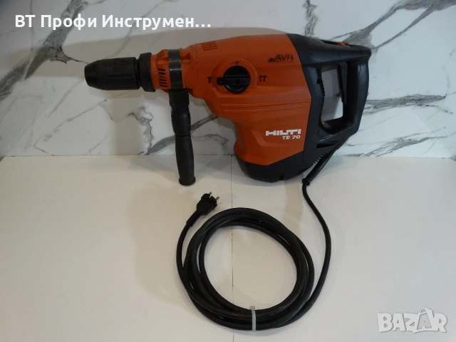 2025 - Hilti TE 70 ATC / AVR - Ударо пробивна машина