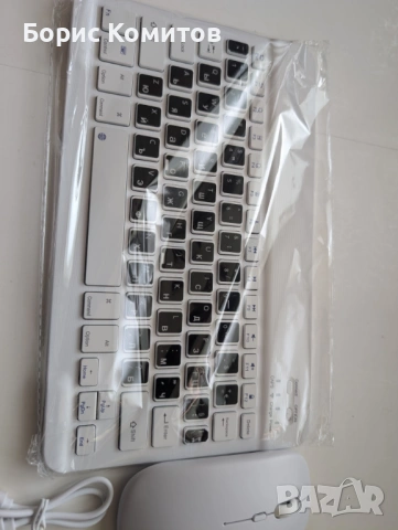 Лот от клавиатури за компютър или таблет, снимка 4 - Клавиатури и мишки - 53916854