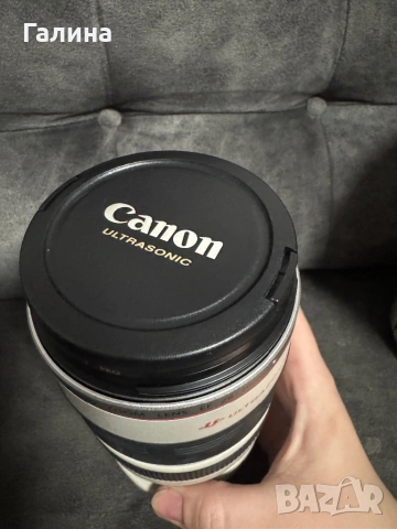 Canon ultrasonic Zoom, снимка 4 - Фотоапарати - 53099561