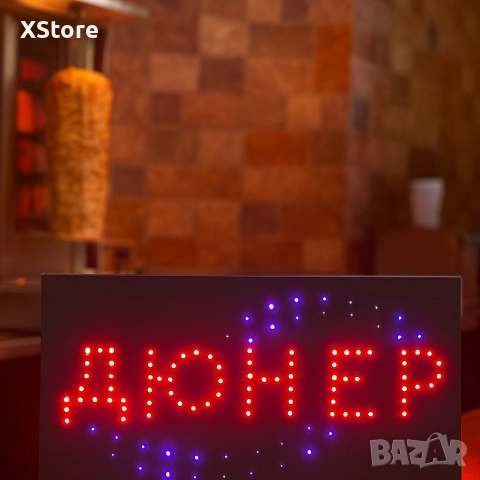 LED рекламни табели, снимка 3 - Друга електроника - 52568644