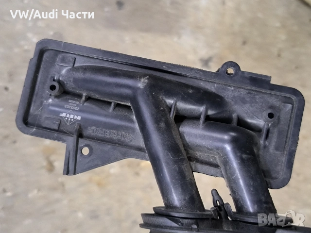 Радиатор парно за Голф 4 Ауди А3 Сеат Шкода Бора VW Golf 4 Audi A3 Seat Skoda Bora , снимка 3 - Части - 53804733