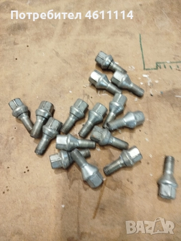 болтове за джанти 