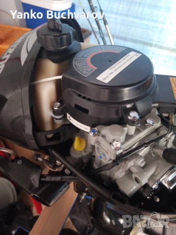 Продавам Надуваема лодка Mercury , снимка 11 - Воден транспорт - 54221716