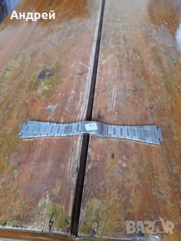 Стар ланец,каишка,верижка за часовник #21, снимка 2 - Други ценни предмети - 53499043