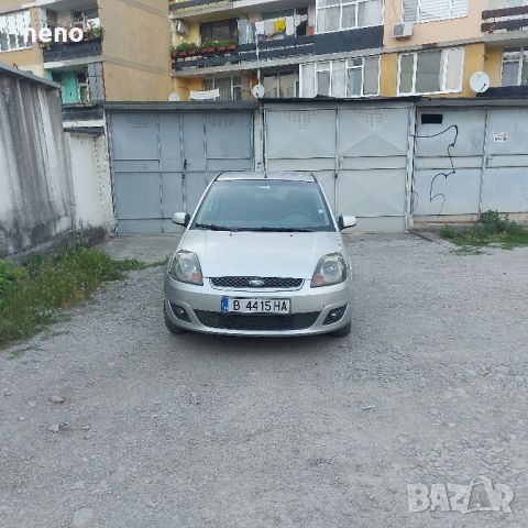 Ford Fiesta 1.4 TDCI 68 k.c. 2007, снимка 3 - Автомобили и джипове - 46111684