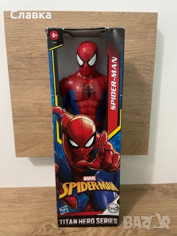 Marvel Spider- man, снимка 1 - Кукли - 47209767