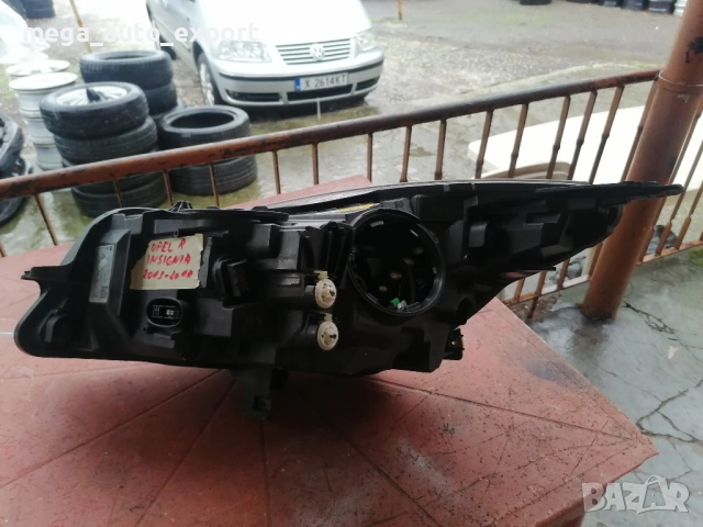 Фар за Op Insignia 2013-2017 г Xenon десен, снимка 2 - Части - 53423787