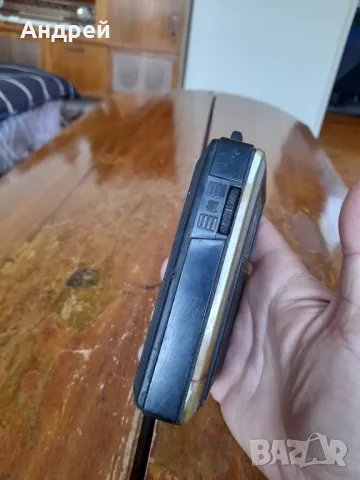 Старо радио,радиоприемник Sanyo RP 1350, снимка 2 - Антикварни и старинни предмети - 50024649