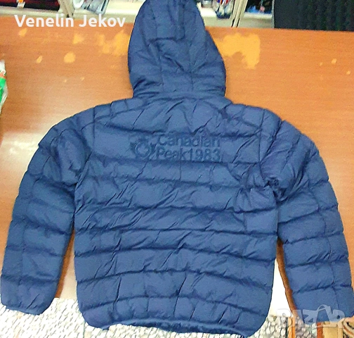 Canadian Peak , снимка 3 - Якета - 51937093