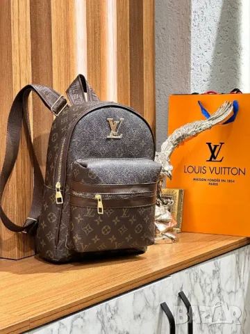 раници louis vuitton , снимка 7 - Раници - 46914047