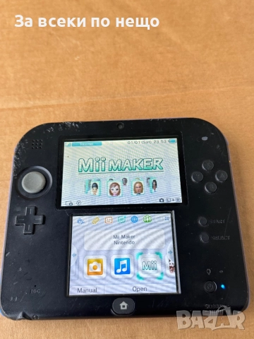Nintendo 2DS, снимка 15 - Nintendo конзоли - 52080816