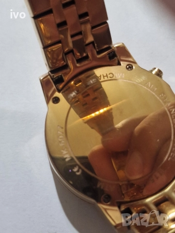 michael kors watch, снимка 6 - Дамски - 51474228