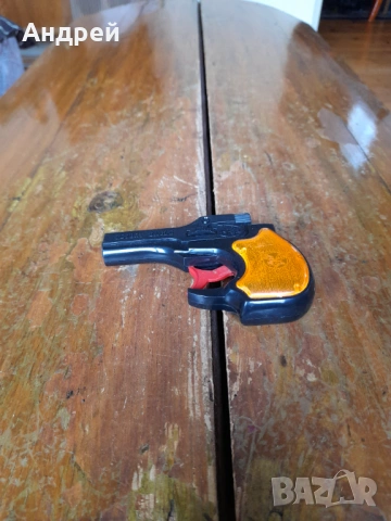 Стар детски пистолет Golden Eagle