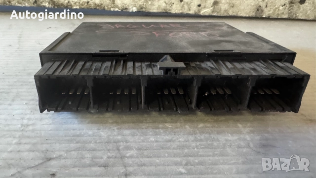 Комфорт модул зa Jaguar X-type - 1X43-15K600-AM / 5WK48733G, снимка 2 - Части - 51747128