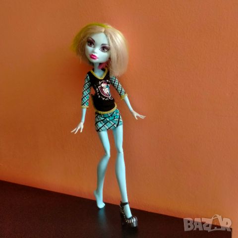 Колекционерска кукла Monster High Mattel 2008-2010 2993HF1, снимка 2 - Колекции - 46494782