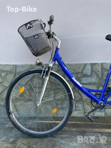 Немски Велосипед Active City 28'', снимка 2 - Велосипеди - 52434624