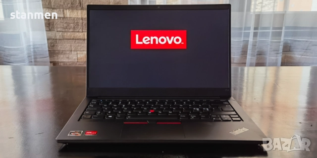 Продавам Гаранционнен Lenovo ThinkPad E14 Gen2/IPSматFHDсKам/up6x4ghz/nVme256gb/8gb/AmdRadeon/8чБат , снимка 9 - Лаптопи за дома - 52456575
