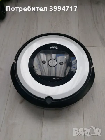 Прахосмукачка робот iRobot Roomba e5, снимка 1 - Прахосмукачки - 47583315