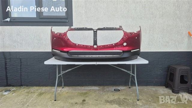 Предна броня Mazda CX30 CX-30 година 2019 2020 2021 2022 2023 2024 2025 код D58A50031, D58A-50031 