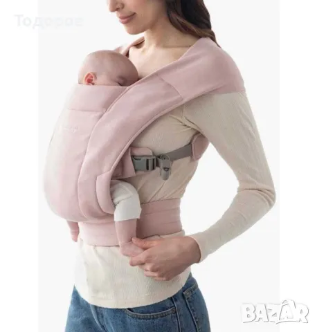 Ергономична раница Ergobaby Embrace, снимка 1 - Раници - 48097954