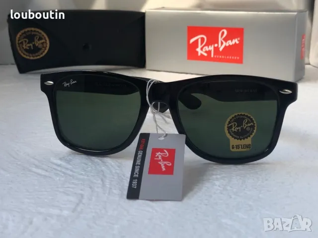 Ray-Ban RB2140 Wayfarer Рей Бан, снимка 8 - Слънчеви и диоптрични очила - 46995675