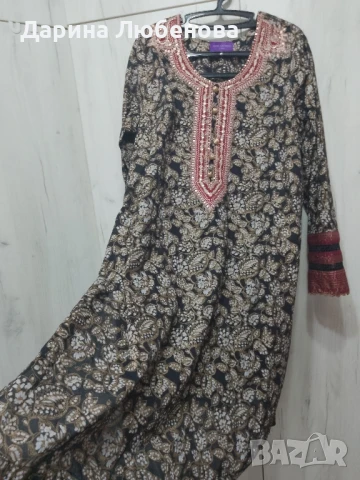 Разкошна рокля 2ХЛ