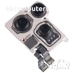 Камера BIG за iPhone 16 Pro / 6.3 Баркод : 483922