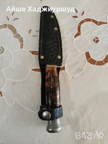 Нож плюс подарък , снимка 1