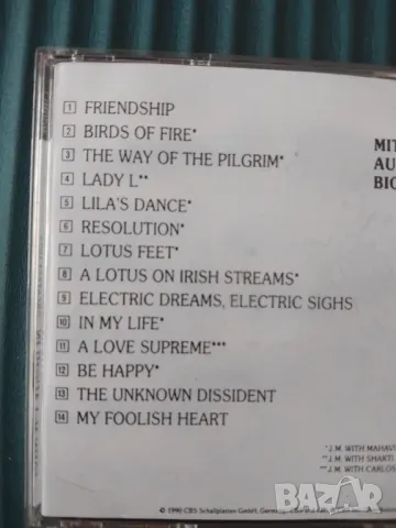 John McLaughlin - Greatest Hits - матричен диск музика, снимка 2 - CD дискове - 49611715