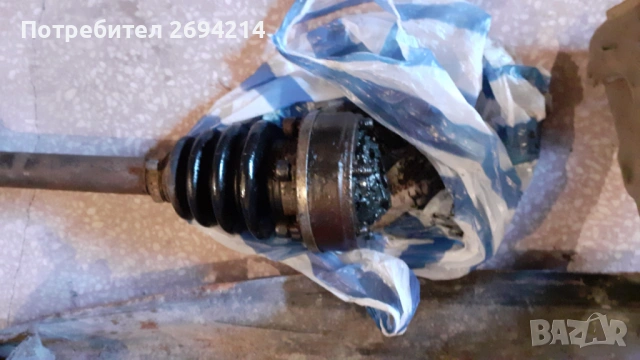 К-т каре с полуоска за VW , снимка 4 - Части - 51945399