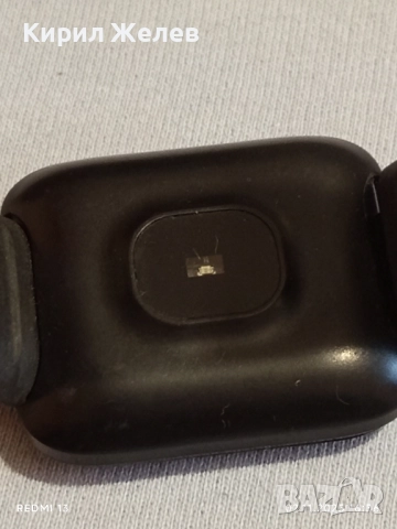 Смарт часовник не е тестван силиконова каишка 16937, снимка 5 - Мъжки - 52265032