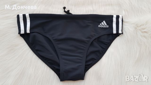 Бански Adidas за момче 12-14 години, снимка 4 - Детско бельо и бански  - 46727132