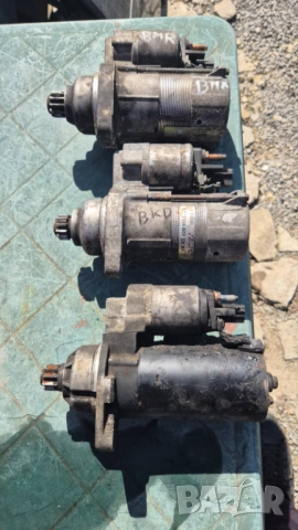стартер starter vw audi 2.0TDI 16v 02M 911 C23 N BKP BMR BKD