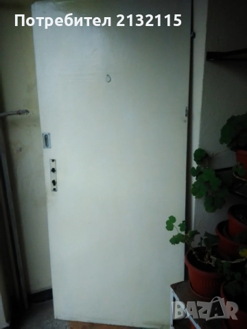 Входна врата  Апартамент Панел, снимка 2 - Входни врати - 52604738