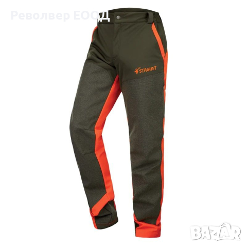 Панталон за лов STAGUNT Wildtrack SG189-012 Blaze Uni, снимка 1 - Екипировка - 45048763
