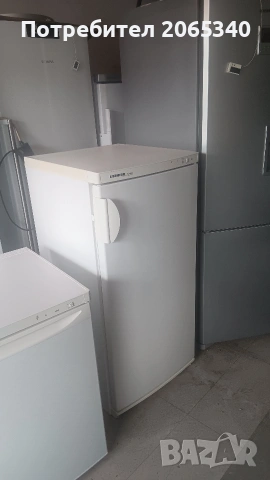 ФРИЗЕР ВЕРТИКАЛЕН LIEBHERR , снимка 4 - Фризери - 54261799