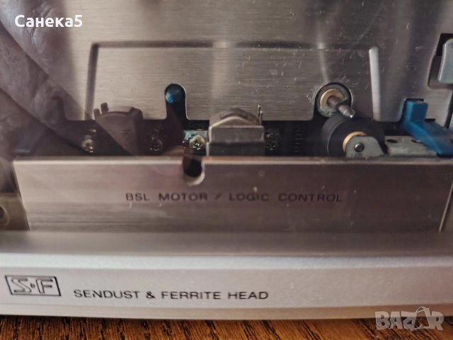 SONY TC-K 55 II, снимка 8 - Декове - 48707894