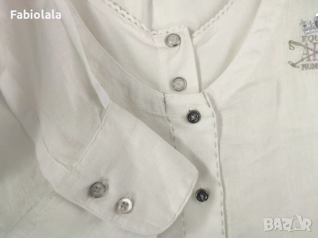 L'Argentina blouse EU 38, снимка 5 - Блузи с дълъг ръкав и пуловери - 50847612