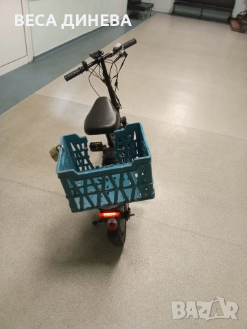 продавам мини ел колело 14 инча, снимка 17 - Велосипеди - 54238492