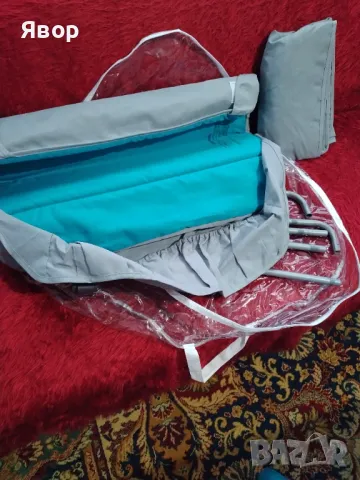 Сгъваемо детско легло . Намалено-70 лв., снимка 9 - Кошарки - 50176667