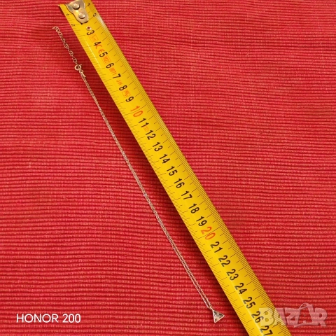 Сребърно синджирче с висулка. , снимка 9 - Колиета, медальони, синджири - 53582221