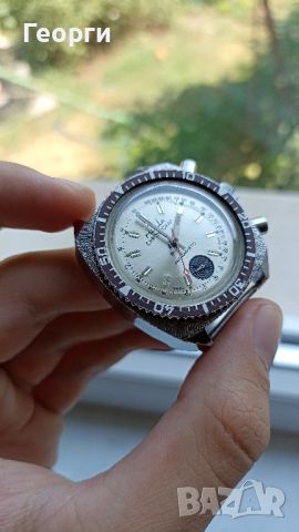 Ruhla Chronograph Механичен , снимка 1