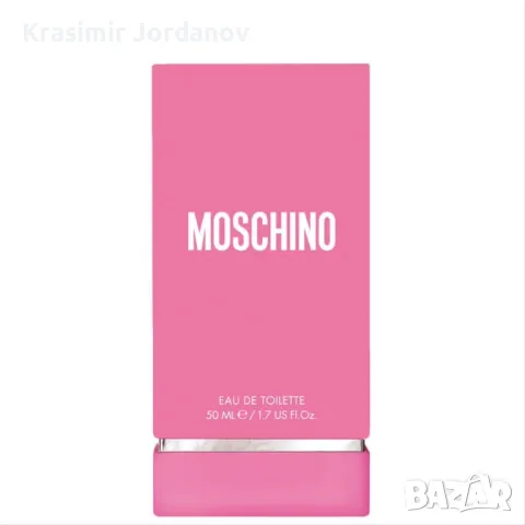 MOSCHINO PINK FRESH , снимка 4 - Дамски парфюми - 48355641