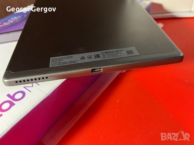 Lenovo M10 FHD Plus 4/64 LTE, снимка 4 - Таблети - 46218161