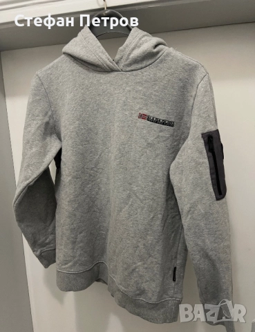 Детски суичър Napapijri 14/162