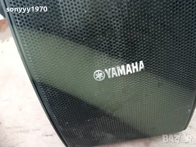 YAMAHA NS-AW392 1БР ТОНКОЛОНА ВНОС ГЕРМАНИЯ 2402251611LNWC, снимка 4 - Тонколони - 49258643