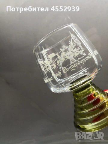 Кристални чаши , снимка 13 - Чаши - 54083708