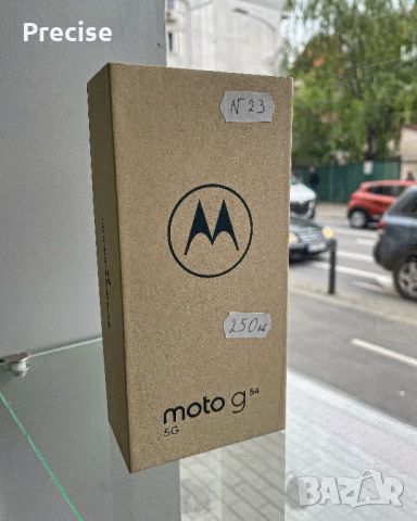 Motorola Moto g 54, снимка 1 - Motorola - 45858512
